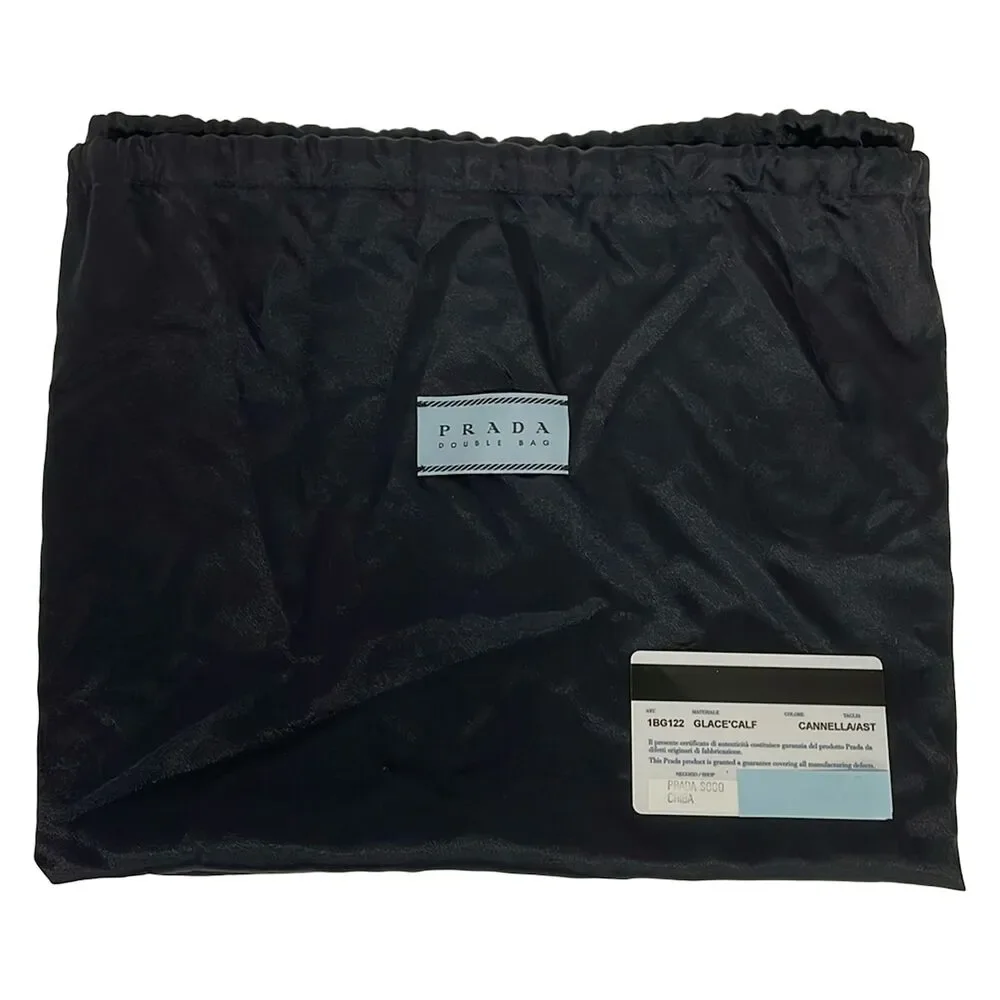 Prada Etiquette Tote Bag 1BG122